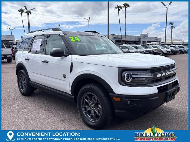 2024 Ford Bronco - $25,564