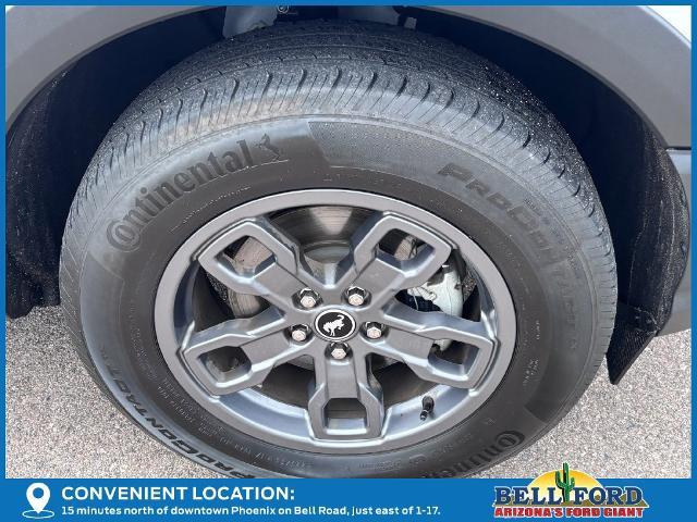 2024 Ford Bronco - $25,564