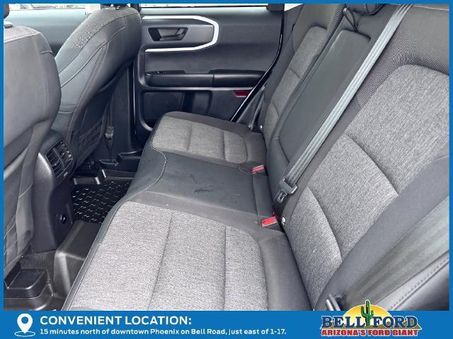 2024 Ford Bronco - $25,564