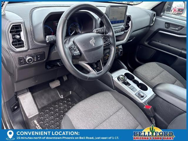 2024 Ford Bronco - $25,564