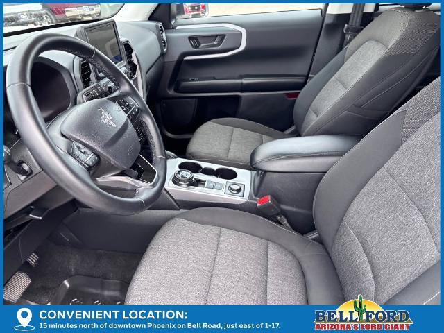 2024 Ford Bronco - $25,564