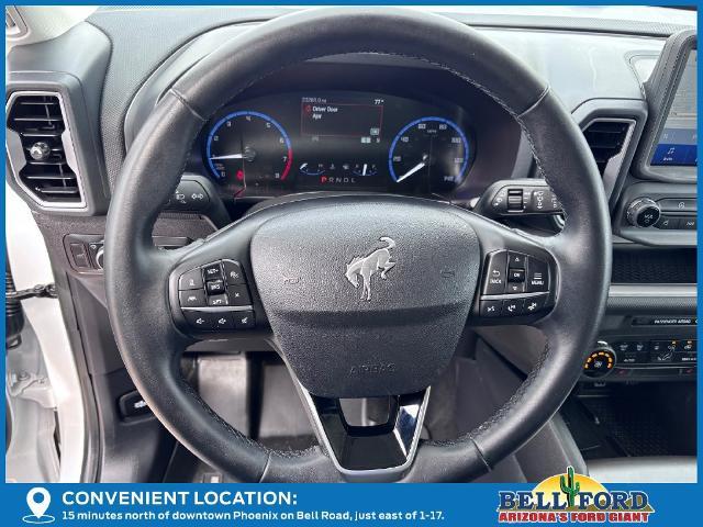 2024 Ford Bronco - $25,564