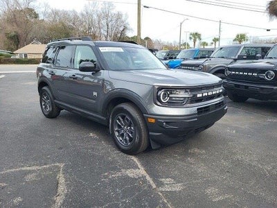 2024 Ford Bronco Sport AWD Big Bend 4DR SUV