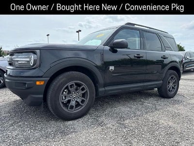 2024 Ford Bronco Sport AWD Big Bend 4DR SUV