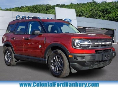2024 Ford Bronco Sport AWD Big Bend 4DR SUV