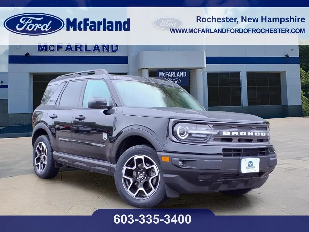 2024 Ford Bronco