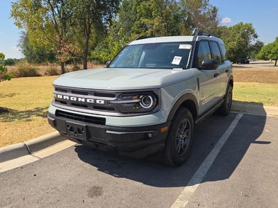 2024 Ford Bronco Sport AWD Big Bend 4DR SUV