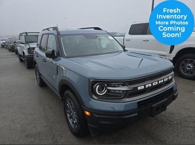 2024 Ford Bronco Sport AWD Big Bend 4DR SUV