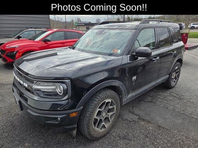 2021 Ford Bronco Sport AWD Big Bend 4DR SUV