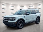 2021 Bronco Sport Thumbnail 3