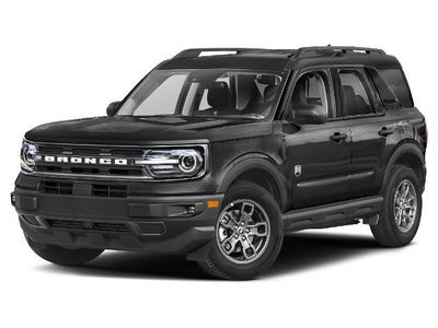 2021 Ford Bronco Sport AWD Big Bend 4DR SUV