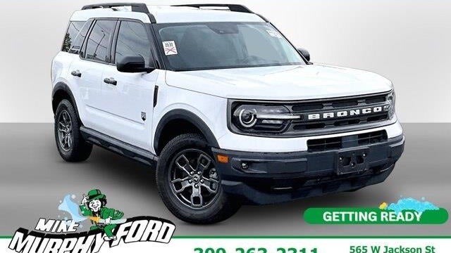 Preowned 2021 Ford Bronco Sport Big Bend for Sale