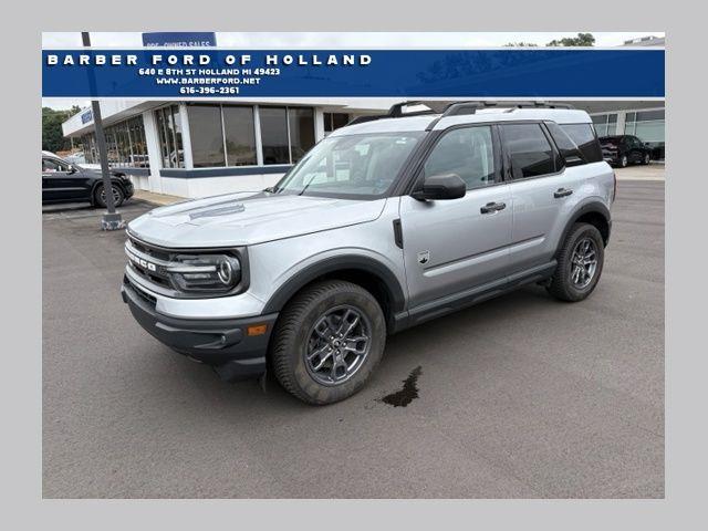 2021 Ford Bronco