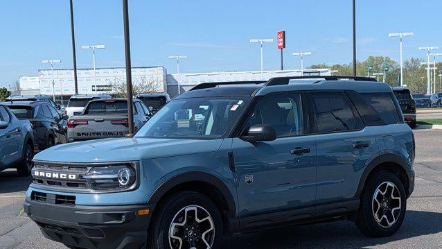 Preowned 2021 Ford Bronco Sport Big Bend for Sale