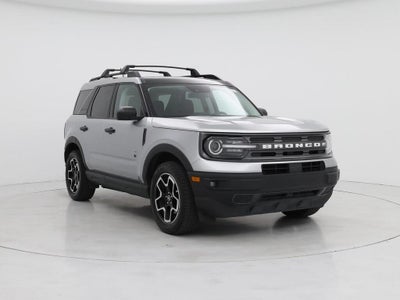 2021 Ford Bronco Sport AWD Big Bend 4DR SUV