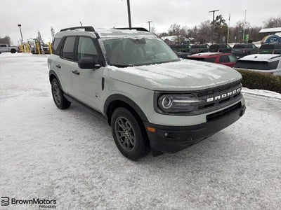 2021 Ford Bronco Sport AWD Big Bend 4DR SUV