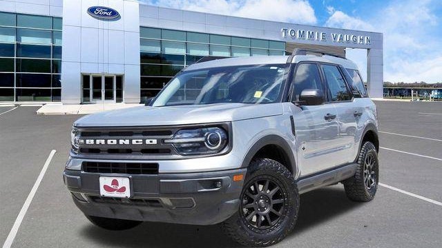 Preowned 2021 Ford Bronco Sport Big Bend for Sale