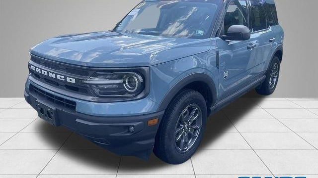 Preowned 2021 Ford Bronco Sport Big Bend for Sale