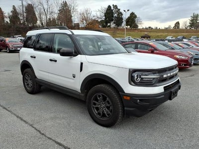2021 Ford Bronco Sport AWD Big Bend 4DR SUV