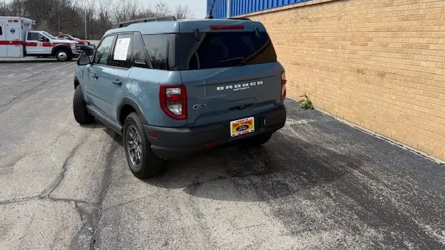 2021 Ford Bronco Sport Big Bend