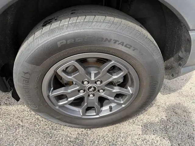 2021 Ford Bronco - $21,283
