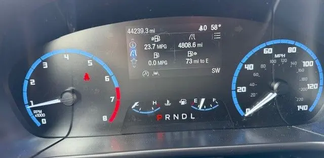 2021 Ford Bronco - $21,283