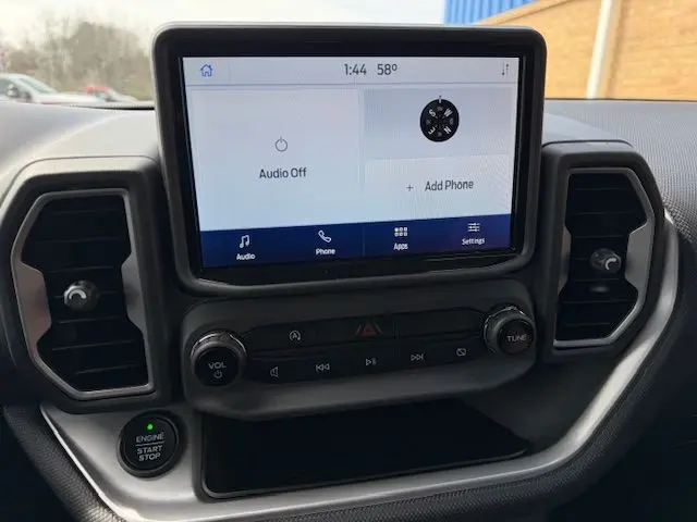 2021 Ford Bronco - $21,283