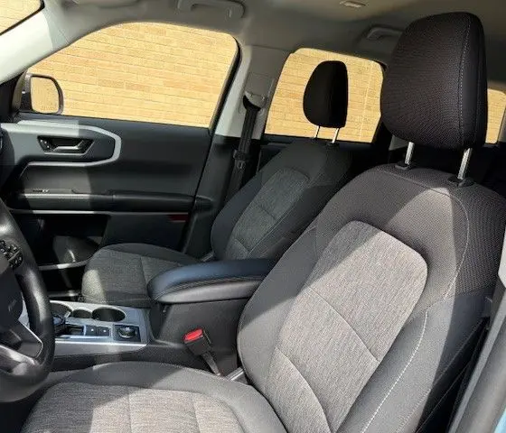 2021 Ford Bronco - $21,283