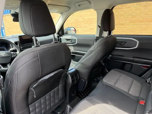 2021 Ford Bronco - $21,283