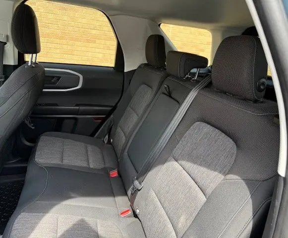 2021 Ford Bronco - $21,283