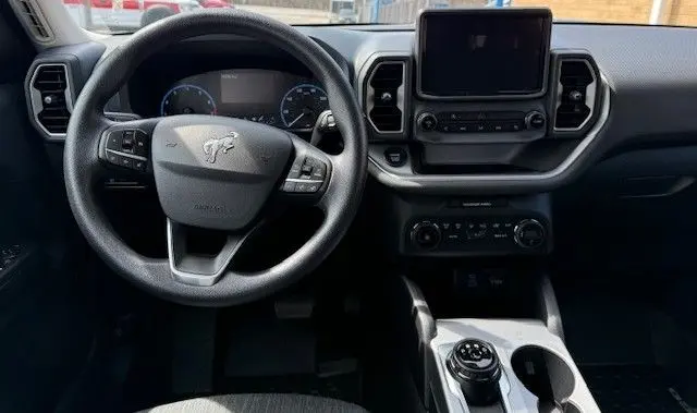 2021 Ford Bronco - $21,283