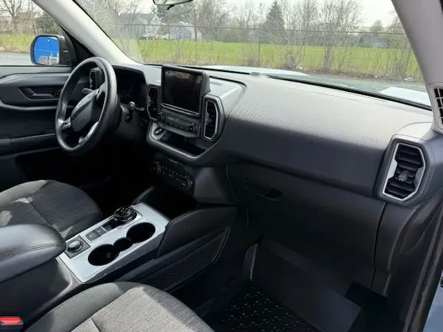 2021 Ford Bronco - $21,283