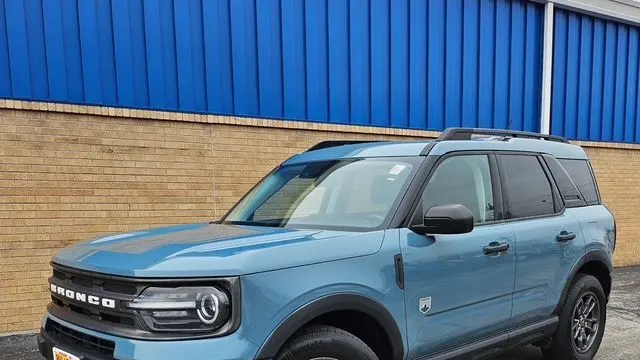 Preowned 2021 Ford Bronco Sport Big Bend for Sale