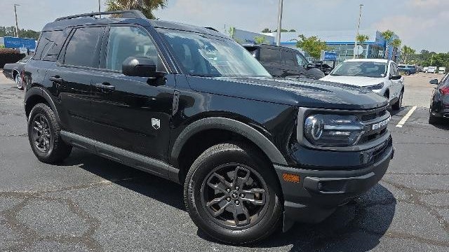 Preowned 2021 Ford Bronco Sport Big Bend for Sale