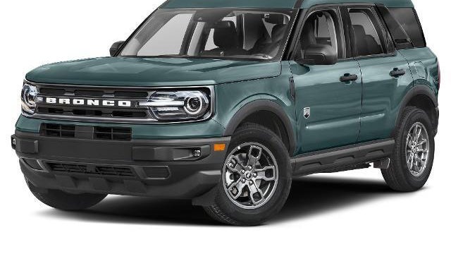 Preowned 2021 Ford Bronco Sport Big Bend for Sale