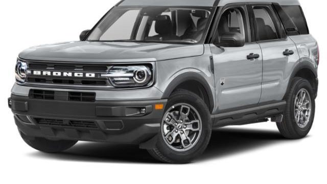 Preowned 2021 Ford Bronco Sport Big Bend for Sale