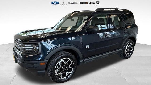 Preowned 2021 Ford Bronco Sport Big Bend for Sale