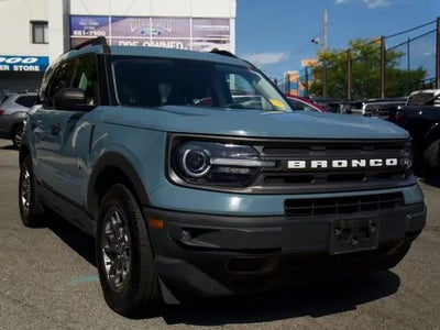 2021 Ford Bronco Sport AWD Big Bend 4DR SUV