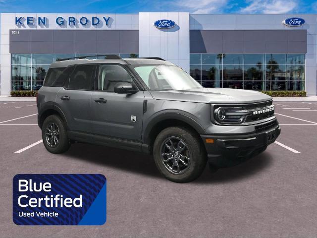 2021 Ford Bronco - $21,585