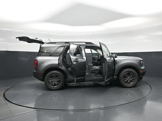 2021 Ford Bronco - $21,585