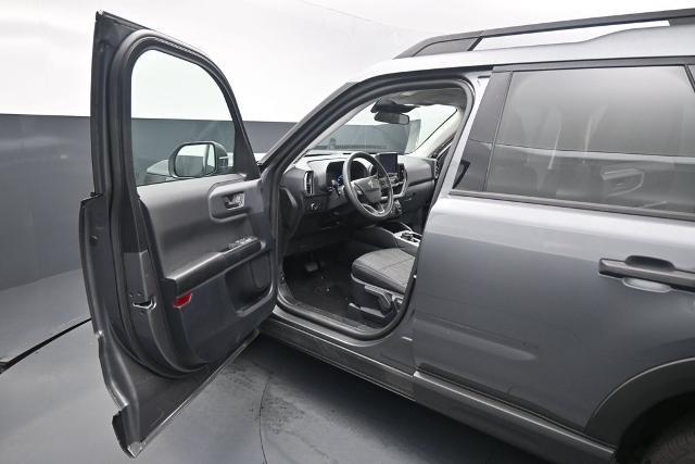 2021 Ford Bronco - $21,585