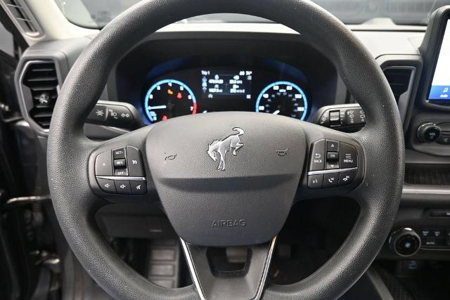 2021 Ford Bronco - $21,585