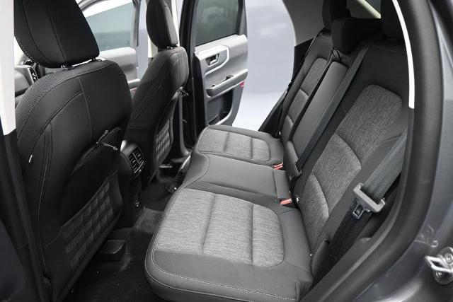 2021 Ford Bronco - $21,585