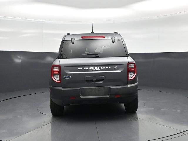 2021 Ford Bronco - $21,585
