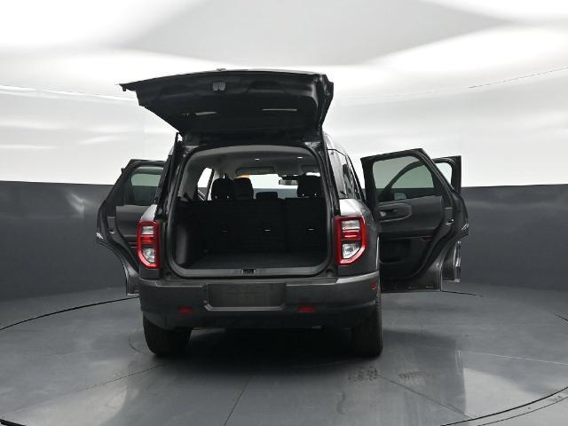 2021 Ford Bronco - $21,585