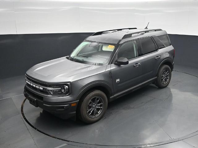 2021 Ford Bronco - $21,585