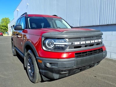 2021 Ford Bronco Sport AWD Big Bend 4DR SUV