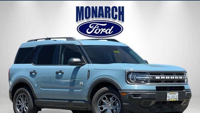 Preowned 2021 Ford Bronco Sport Big Bend for Sale