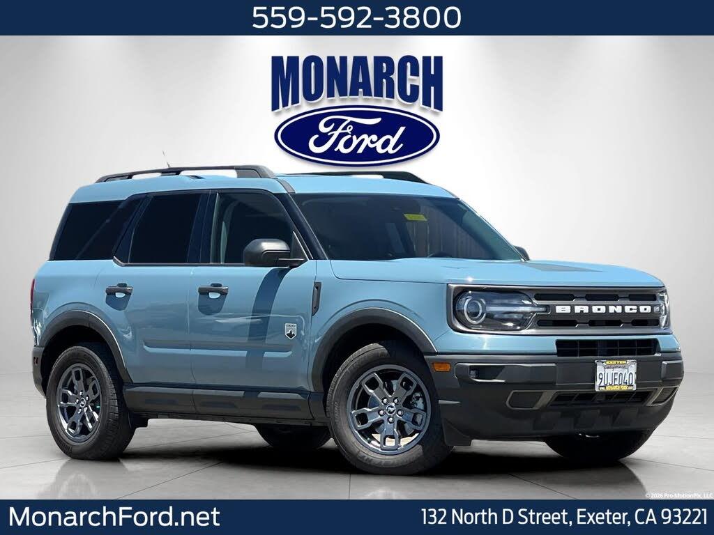 2021 Ford Bronco - $18,995