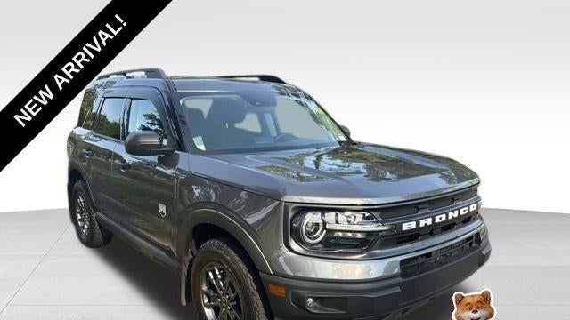 Preowned 2021 Ford Bronco Sport Big Bend for Sale